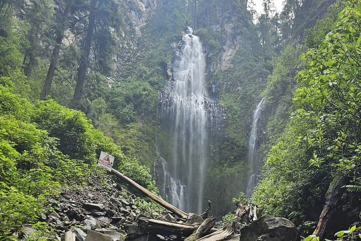 Private Day Hike to Los Diamantes Waterfall from Mexico City photo 6