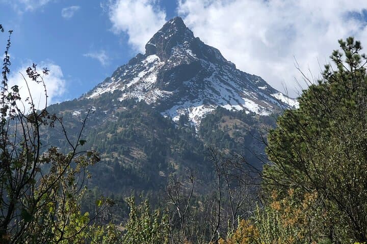 Snowy Colima Camp from Guadalajara — 2-Day Nevado de Colima Summit photo 4