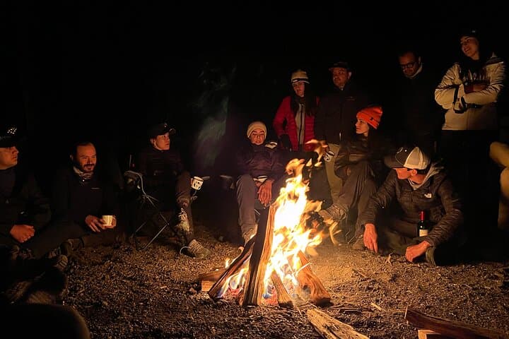Snowy Colima Camp from Guadalajara — 2-Day Nevado de Colima Summit photo 5