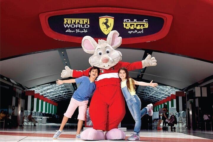 Abu Dhabi in a Day: Private City Tour from Dubai to Sheikh Zayed & Emirates Palace photo 3