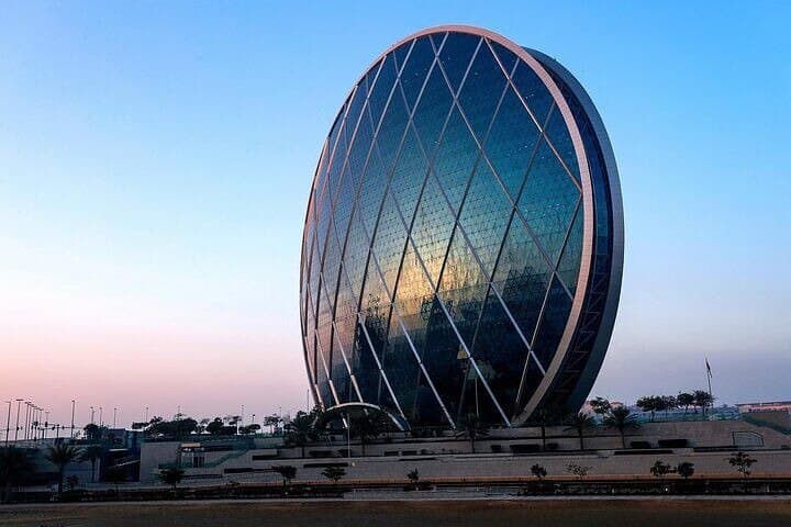 Abu Dhabi in a Day: Private City Tour from Dubai to Sheikh Zayed & Emirates Palace photo 4