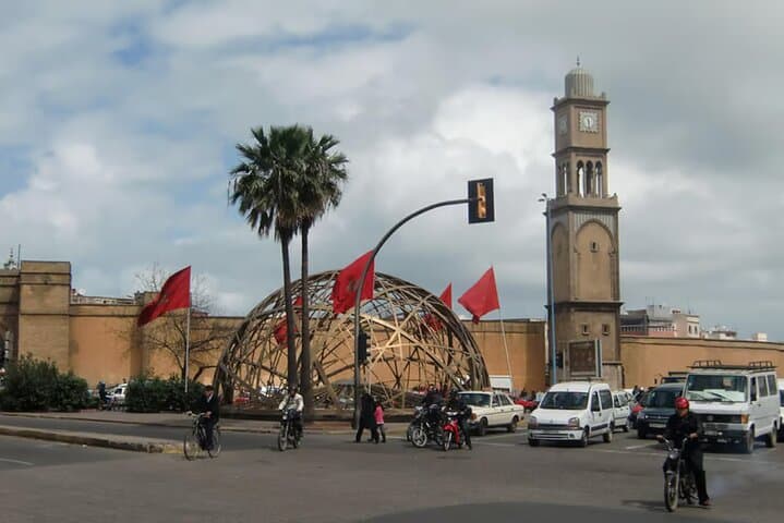 Private Day Tour from Marrakech to Casablanca: Hassan II Mosque, Corniche & Old Medina photo 2