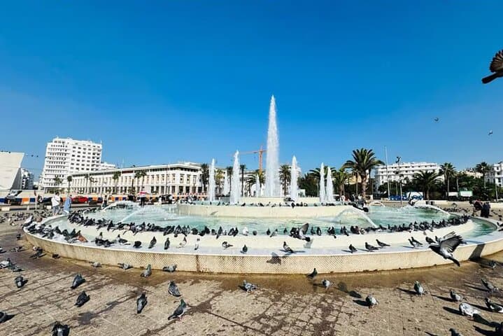 Private Day Tour from Marrakech to Casablanca: Hassan II Mosque, Corniche & Old Medina photo 3