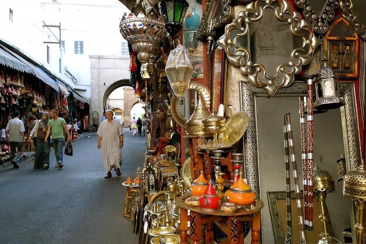 Private Day Tour from Marrakech to Casablanca: Hassan II Mosque, Corniche & Old Medina photo 4