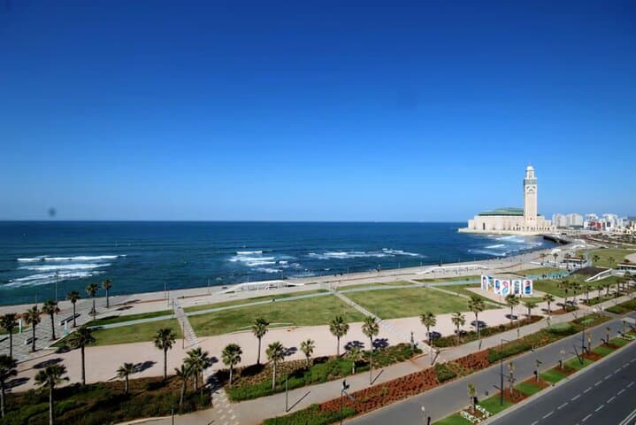 Private Day Tour from Marrakech to Casablanca: Hassan II Mosque, Corniche & Old Medina photo 5