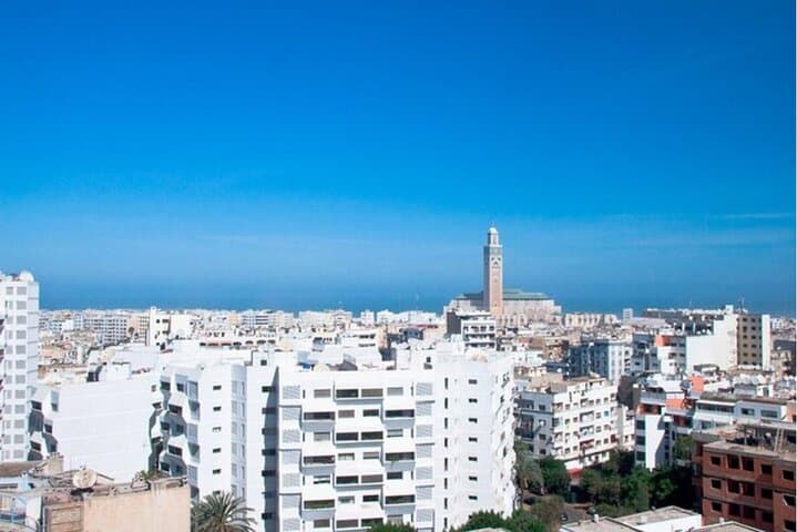 Private Day Tour from Marrakech to Casablanca: Hassan II Mosque, Corniche & Old Medina photo 6