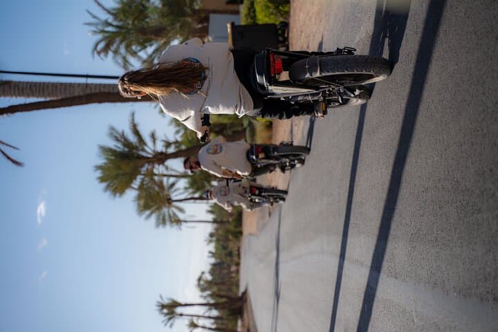 Marrakech E-Bike Hidden Gems: Eco-Friendly City Tour with Local Guide photo 4