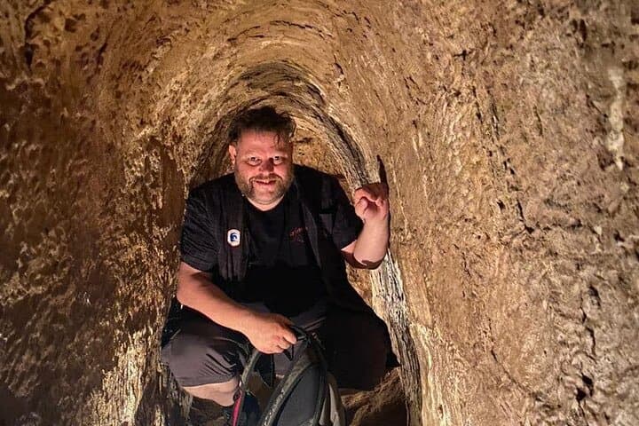 Private Ben Duoc Cu Chi Tunnel Half-Day Tour from Ho Chi Minh City photo 3