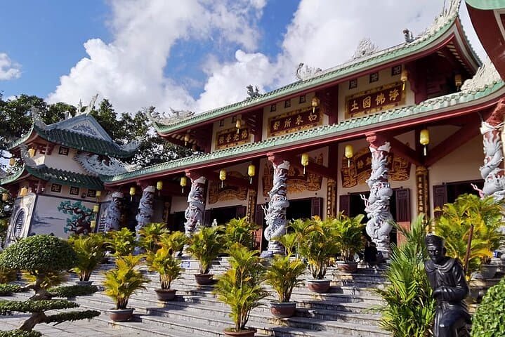 Marble Mountains, Lady Buddha & Cham Museum Day Tour from Da Nang photo 5