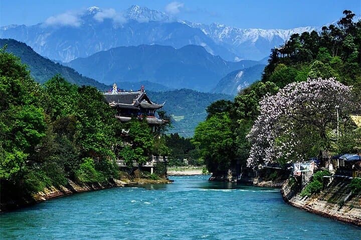 6-Day Dujiangyan and Qingcheng Mountain Tour with Chengdu Panda Base photo 2