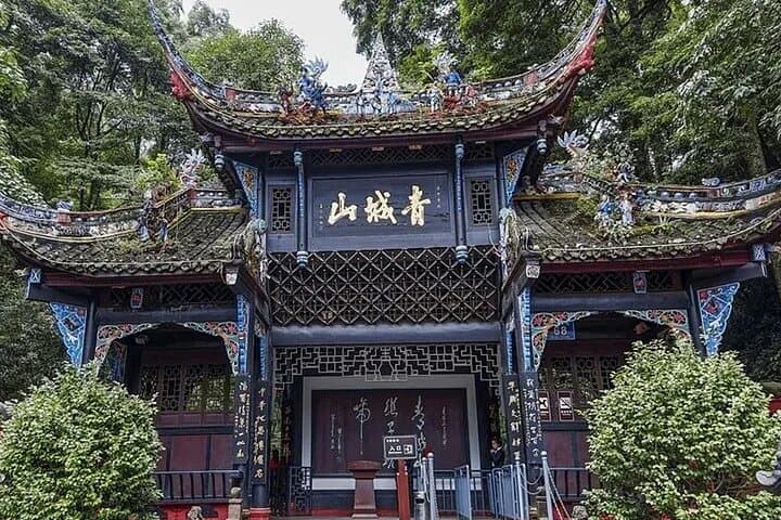 6-Day Dujiangyan and Qingcheng Mountain Tour with Chengdu Panda Base photo 3