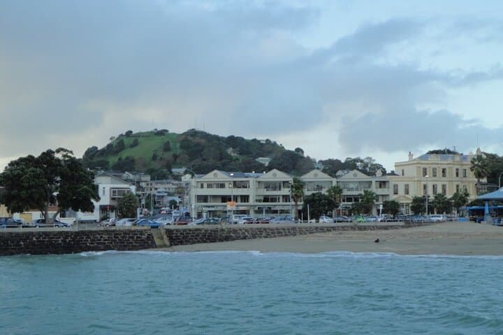 Half-Day Auckland City Tour: Sky Tower, Devonport & Harbour Highlights photo 4