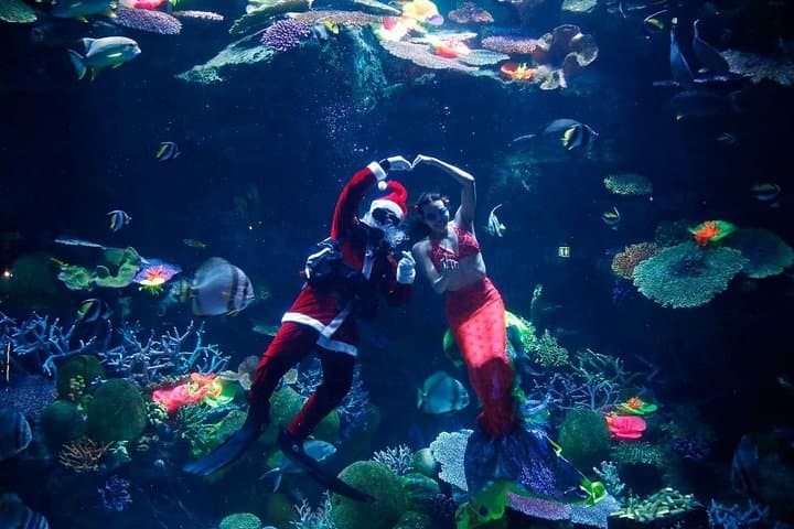 SEA LIFE Bangkok + Madame Tussauds: Combo Ticket for Aquarium and Wax Museum photo 2