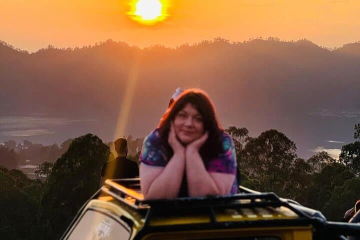 Mount Batur Sunrise Jeep Tour From Ubud photo 5