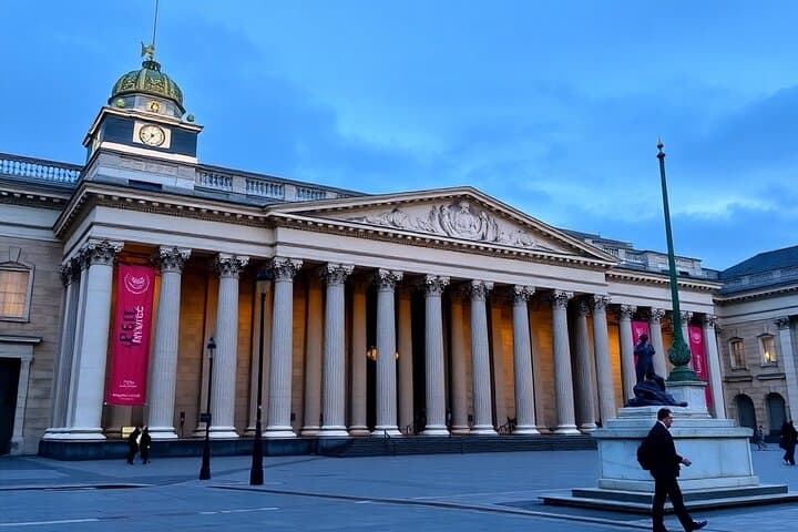 Guided British Museum Tour: Rosetta Stone, Elgin Marbles & Small-Group Insights