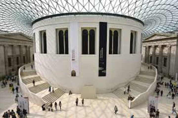Guided British Museum Tour: Rosetta Stone, Elgin Marbles & Small-Group Insights photo 2