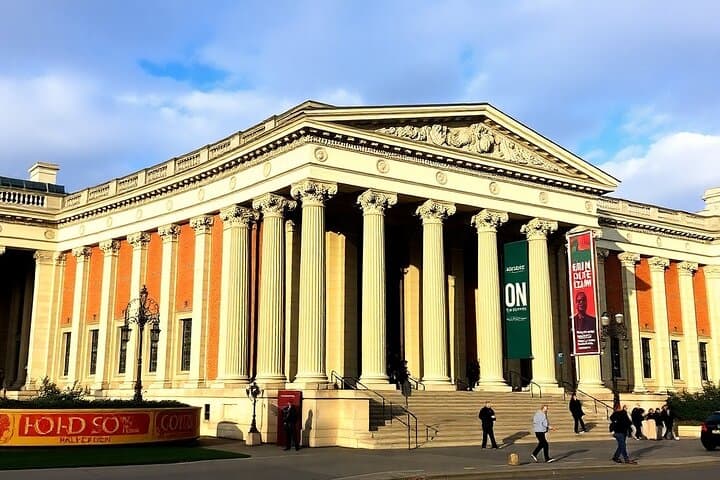 Guided British Museum Tour: Rosetta Stone, Elgin Marbles & Small-Group Insights photo 3