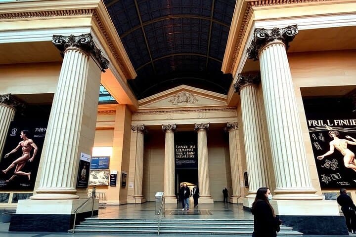 Guided British Museum Tour: Rosetta Stone, Elgin Marbles & Small-Group Insights photo 4