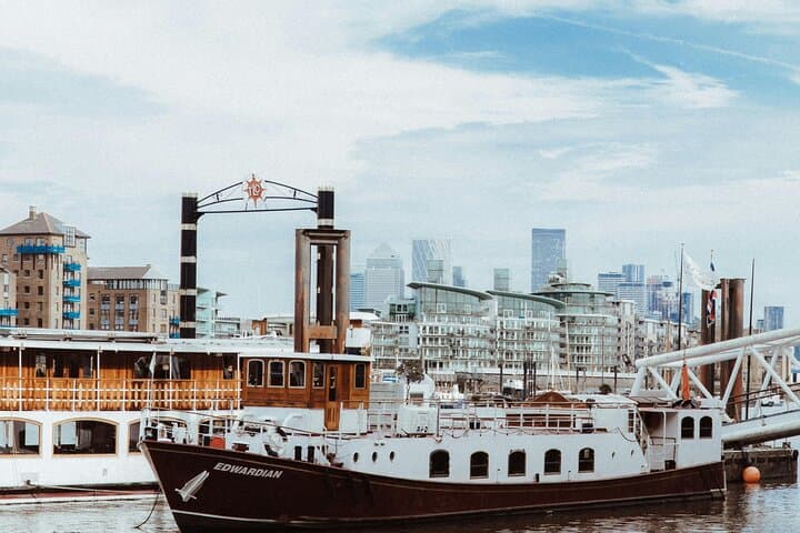Westminster Walking Tour and Thames River Cruise — Guided London Highlights photo 2