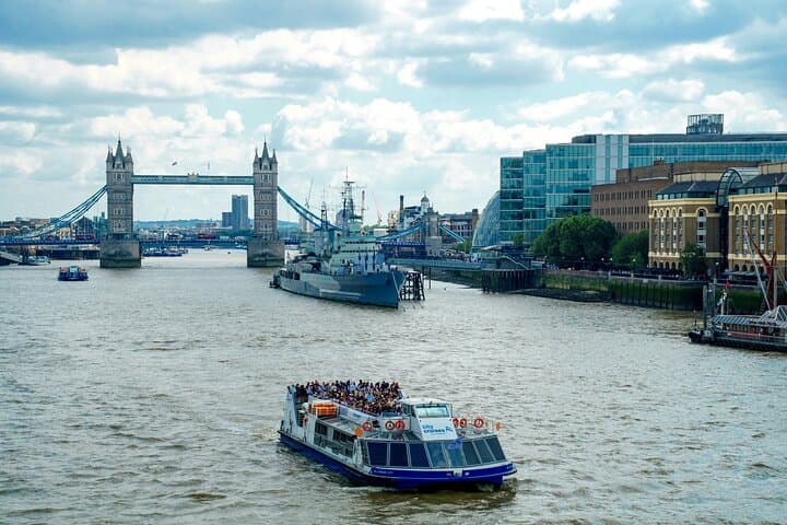 Westminster Walking Tour and Thames River Cruise — Guided London Highlights photo 5