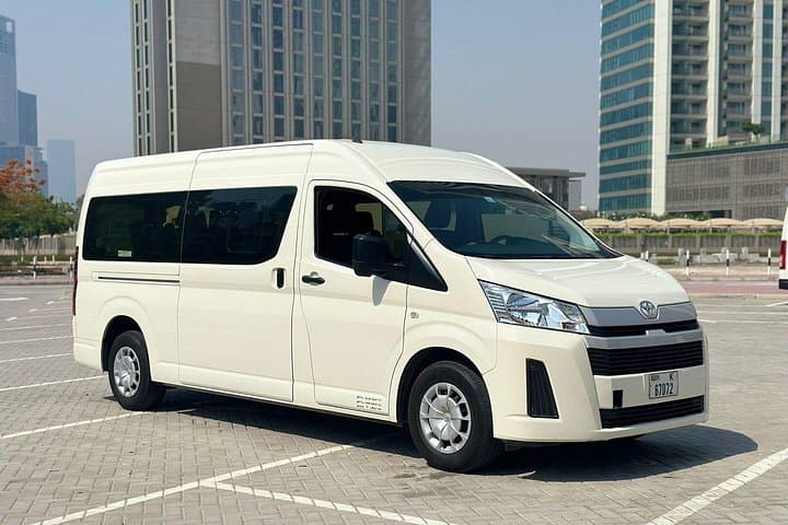 Private Chauffeur in Dubai & Abu Dhabi: Luxury Airport Transfers and Flexible City Tours photo 4