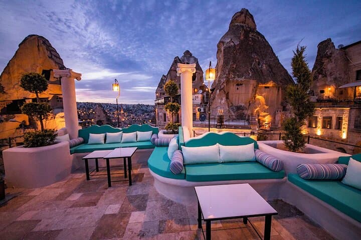 7-Day Turkey Highlights: Istanbul, Cappadocia, Ephesus & Pamukkale