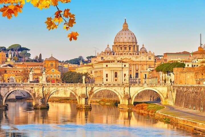 Rome from Civitavecchia: Self-Guided Shore Excursion to the Eternal City