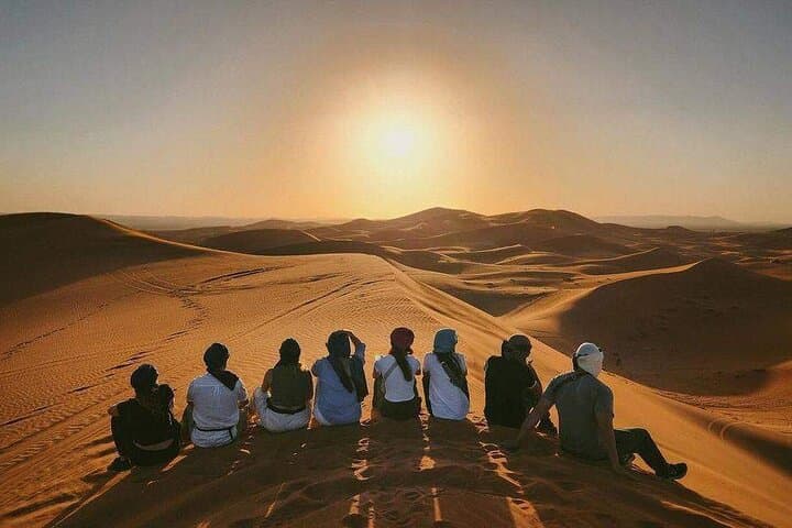 Agadir Desert 4x4 Safari to Sidi R'bat: Atlantic Dunes, Birdwatching & Berber Lunch photo 2