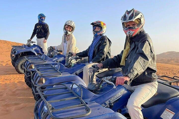 Quad Adventure in Agadir Sand Dunes — 2.5-Hour ATV Tour photo 3