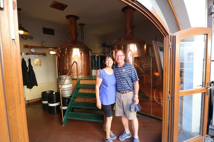 Prague Beer Tasting Walk: Live Guide to Czech Brewing Traditions