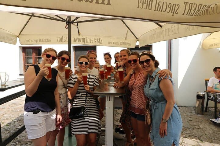 Prague Beer Tasting Walk: Live Guide to Czech Brewing Traditions photo 2