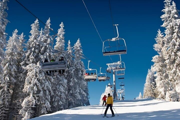 Day Trip to Borjomi & Bakuriani — Mineral Springs, Alpine Trails and Ski Slopes photo 1