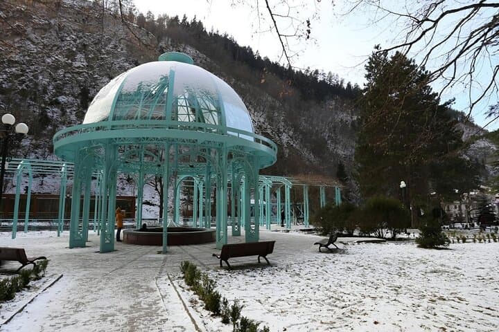 Day Trip to Borjomi & Bakuriani — Mineral Springs, Alpine Trails and Ski Slopes photo 3
