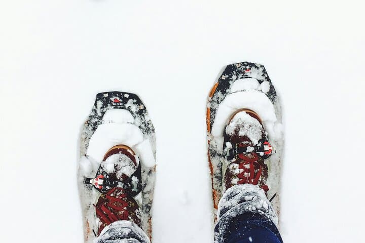 Chamonix Night Snowshoeing Under the Stars — Private Guided Tour photo 4