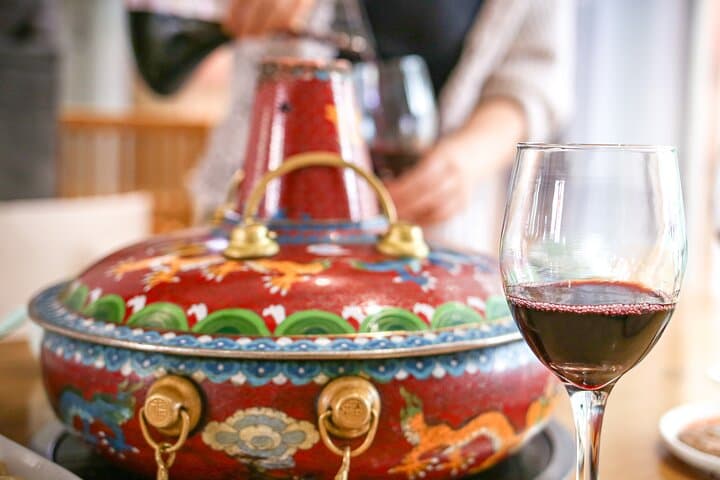 3-Day Wine Tasting Tour of Ningxia's Helan Mountain Wineries photo 5