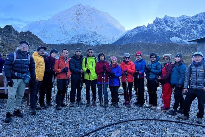 Luxury Everest Base Camp Trek with Helicopter Return — 9-Day Guided Trek photo 3