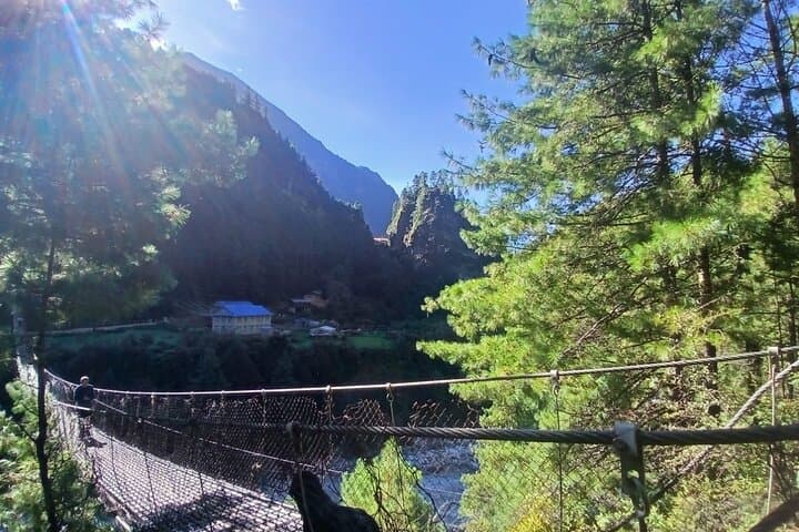 Luxury Everest Base Camp Trek with Helicopter Return — 9-Day Guided Trek photo 4