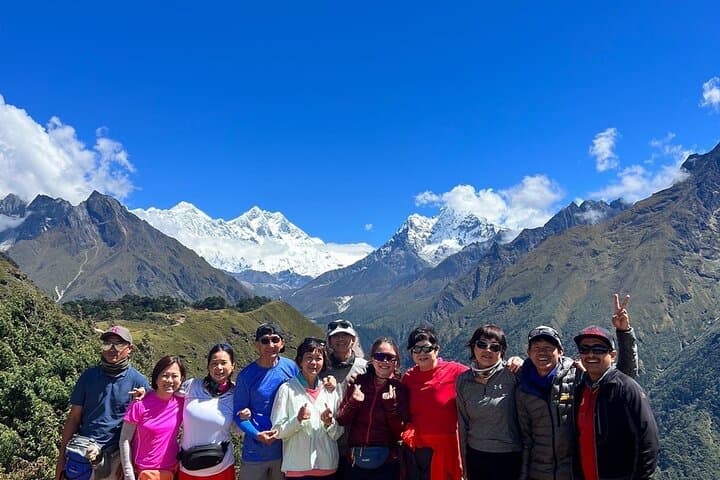 Luxury Everest Base Camp Trek with Helicopter Return — 9-Day Guided Trek photo 6