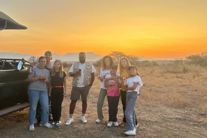 3-Day Kruger Luxury Safari from Johannesburg — Big Five at Radisson Hoedspruit
