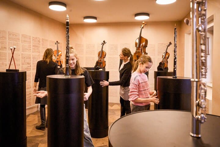Skip the Line: Mozart Interactive Museum Experience in Prague photo 4