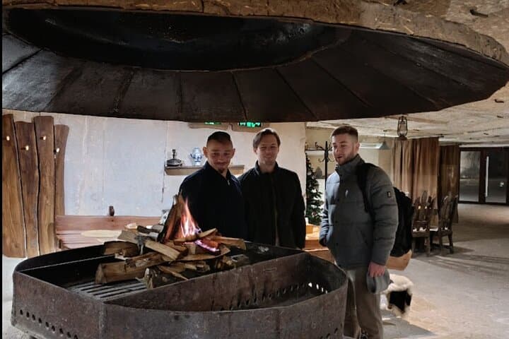 Old Orhei & Brănești Cellar: Stone Age Complex and Wine Tasting Day Tour photo 4