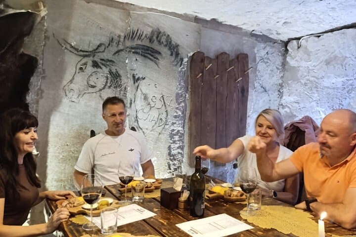 Old Orhei & Brănești Cellar: Stone Age Complex and Wine Tasting Day Tour photo 2