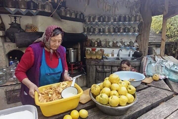 Old Orhei & Brănești Cellar: Stone Age Complex and Wine Tasting Day Tour photo 6