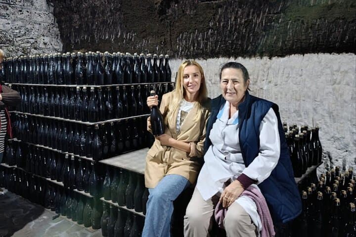 Old Orhei & Brănești Cellar: Stone Age Complex and Wine Tasting Day Tour
