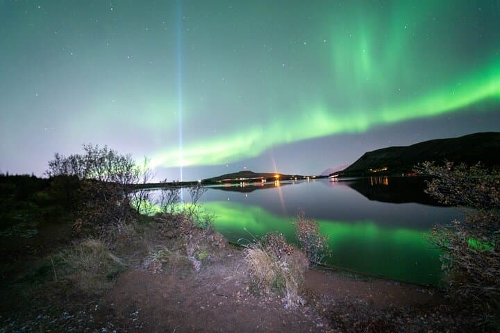 Reykjavik Northern Lights Jeep Tour with Photos & Aurora Museum Access photo 4