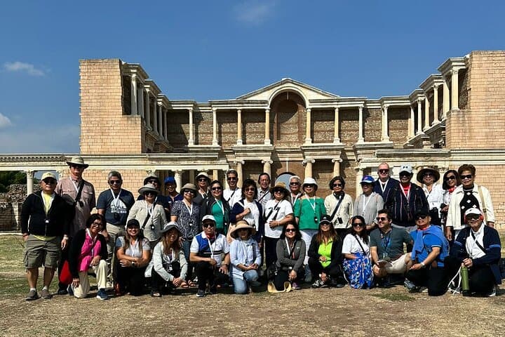Private Turkey Highlights: Seven Churches, Ephesus, Pamukkale & Cappadocia