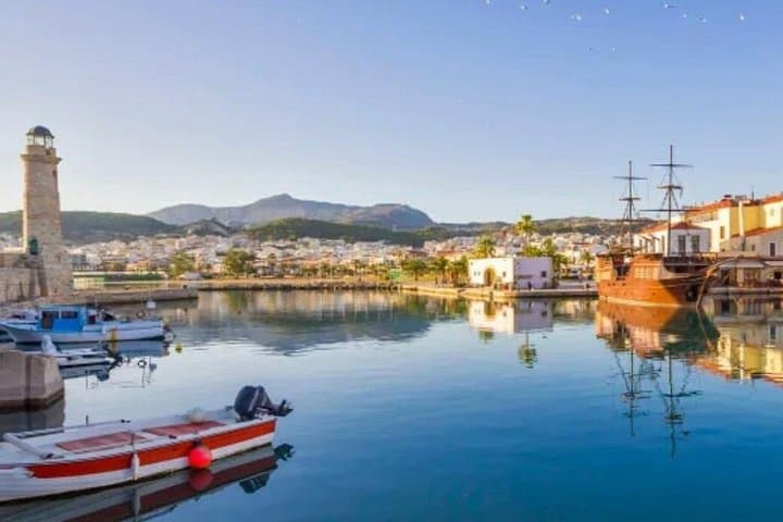 Arkadi Monastery, Kournas Lake & Rethymno Private Day Tour — Crete Cultural Escape photo 2