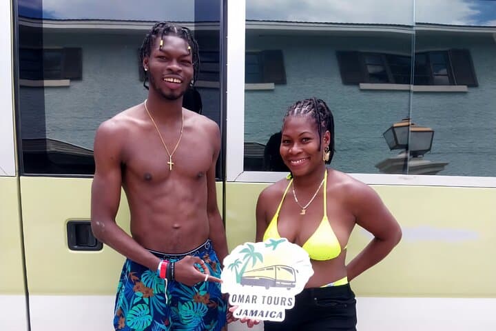 Blue Hole, Dunn's River & Bamboo Rafting — Ocho Rios Day Trip photo 3
