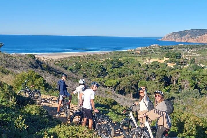 Cascais Coastal e-Bike Tour: Ride from Marina to Guincho Beach photo 2