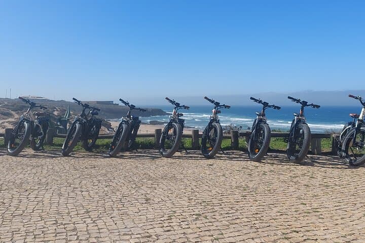 Cascais Coastal e-Bike Tour: Ride from Marina to Guincho Beach photo 4